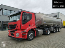 Remorque citerne alimentaire Feldbinder HLW STA 35 / Milch / 2 Kammern / 27.000 l