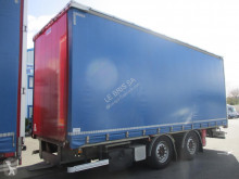Remorque Fruehauf Non spécifié rideaux coulissants (plsc) occasion