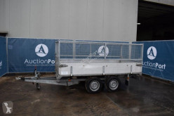 Remorque Plateau Aanhangwagen 2600kg plateau occasion