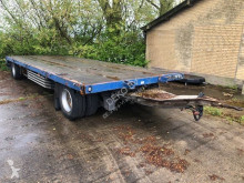 Aanhanger Draco DA 2000 tweedehands platte bak