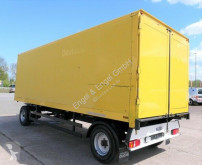 Remorque fourgon Saxas AKD 71-11