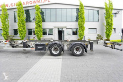 Anhænger BDF Wecon