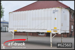Container Krone WB 7,45, Container, stapelbar, Staplertasche