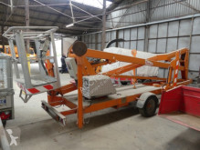 Thomas aerial platform trailer