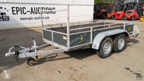 Anssems trailer used dropside flatbed