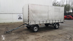Remorque rideaux coulissants (plsc) Hapert V2000