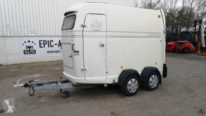 全挂车 牲畜拖车 Westfalia 120882 F