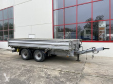 Remorque benne 14,4 t Tandemkipper- Tieflader