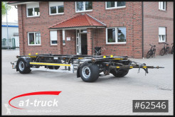 Schmitz Cargobull chassis trailer AFW 18, BDF, Midi, Maxi, Jumbo,