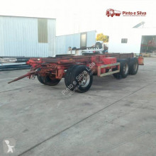 Montenegro chassis trailer RG-3G-7.0 21T