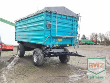 MZDK 18000 reboque plataforma usado