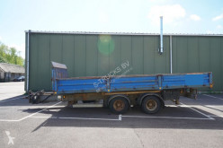 Anhænger flatbed Robuste Kaiser OPEN BOX