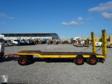 Remorque Cometto STS RTC40 porte engins occasion