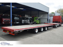 Remorque Lecitrailer O4/DC 06 + DAF XF 105.410 Euro 5, Truckcenter Apeldoorn plateau occasion