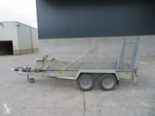 Ifor Williams könnyű pótkocsi GH35