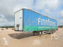 Remorque Lecitrailer P3S rideaux coulissants (plsc) occasion