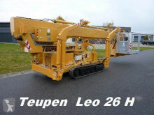 Anhænger Teupen Leo 26 T lift brugt