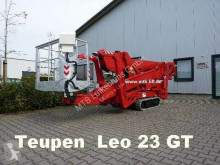 Teupen Leo 23 GT trailer used aerial platform