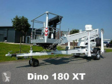 Remorque Dino 180 XT nacelle occasion