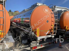 Remorque citerne Menci SL105