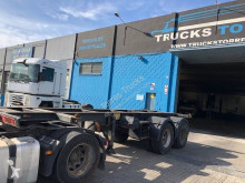 Remorca transport containere Prim-Ball 2 ejes