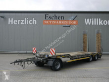 Remolque Müller-Mitteltal T3 Profi 30.0 Verzinkt*Tieflader*1.Hand*HU 01,22 portamáquinas usado