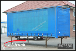 Equipamientos carrocería caja con lona Wecon WPR 7,82 BDF Jumbo verzinkt