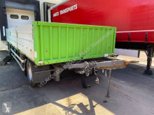 Samro dropside flatbed trailer R218RJ