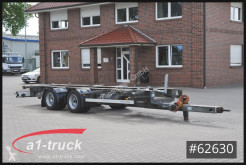 Anhænger chassis Sommer ZW 18T-KT, Jumbo BDF, 7.82, Tandem-Lafette, verzinkt