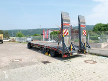 Remorca Goldhofer TU 3-24/80 TU 3-24/80, Verbreiterbar auf 3m transport utilaje second-hand