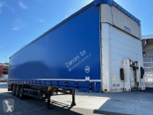 Semi remorque Schmitz Cargobull cargobull s01 rideaux coulissants (plsc) occasion