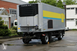 Remorque frigo Rohr Carrier Maxima 1000/Strom/Rolltor/LBW/Nur 1.500h