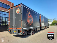 Anhænger køleskab monotemperatur Floor FLMA-10 / FLOWER TRAILER / COMBINATION / RACE / HORSES
