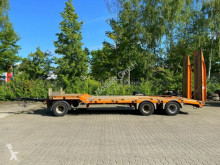 Remorca transport utilaje Schwarzmüller 3 Achs Tiefladeranhänger