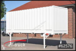 Container Krone WB 7,45, Container, stapelbar, neu lackiert