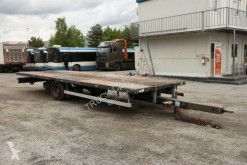 Przyczepa BPW SVAN CHTP 10, AXLES , AIR SUSPENSION używana