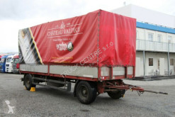 Remorca cu prelata si obloane Kögel 2-E, AXLES SAF, 18 PALLETS, NEW TARPAULIN