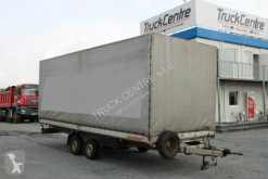 Remorca cu prelata si obloane Panav 42, SPARE WHEEL