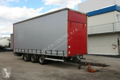 Anhænger glidende gardiner Lecitrailer RC-23ES3745, AXLES SAF, LIFT AXLE