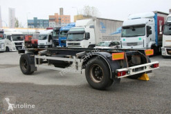 Schwarzmüller 18 TONS, AIR SUSPENSION, AXLES BPW trailer used chassis