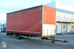 Remorca obloane laterale suple culisante (plsc) Krone 20 PALLETS, AXLES BPW, TOP CONDITION, TIRES 80%