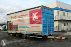 Remorca cu prelata si obloane Schwarzmüller PTS-18, 18 TONS, AXLES BPW, ALUMINUM SIDE PANELS