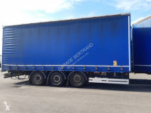 Fruehauf tautliner trailer