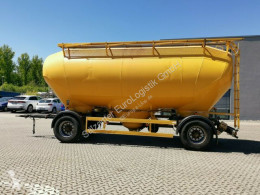 Feldbinder tanker trailer Köhler BHC 18/30/3A / 30.000 l
