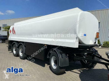 Anhænger citerne kulbrinte Lindner & Fischer Lindner & Fischer, TAH 240L, 3 Kammern, 24m³
