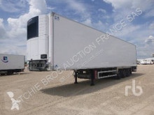 Remorque Fruehauf SEMICF frigo occasion
