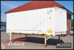 Kasse til varevogn Krone WB 7,45, Container, stapelbar, Staplertasche