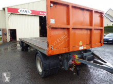 Anhænger flatbed Samro RD19
