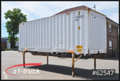 Krone WB 7,45, Container, stapelbar, Staplertasche Container usato