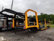 Remorque Lohr eurolohr 123 porte voitures occasion